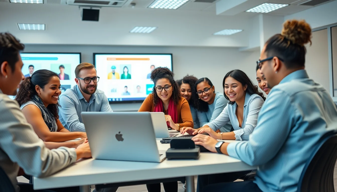 Ihr Hub für digitale Bildung